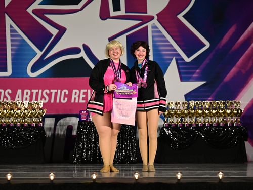 Davenport, IA - 2/23/2024 - Awards