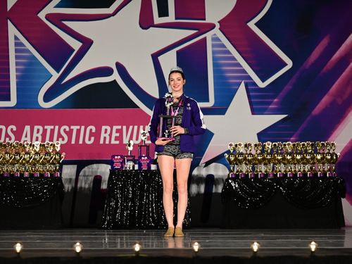 Davenport, IA - 2/23/2024 - Awards