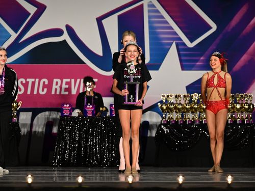 Davenport, IA - 2/23/2024 - Awards