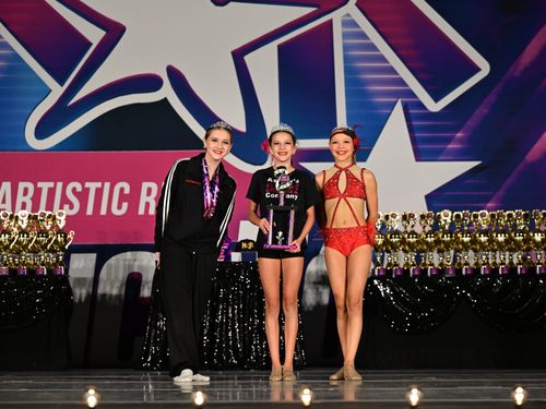 Davenport, IA - 2/23/2024 - Awards