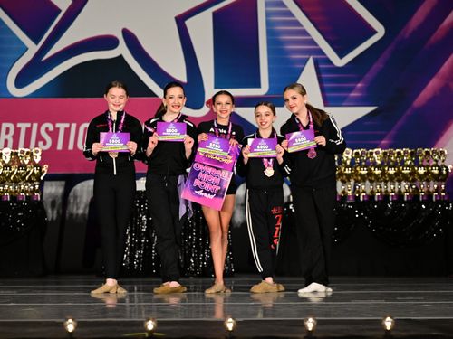 Davenport, IA - 2/23/2024 - Awards