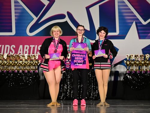 Davenport, IA - 2/23/2024 - Awards
