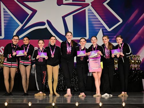 Davenport, IA - 2/23/2024 - Awards