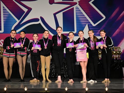 Davenport, IA - 2/23/2024 - Awards