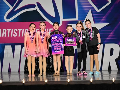 Davenport, IA - 2/23/2024 - Awards