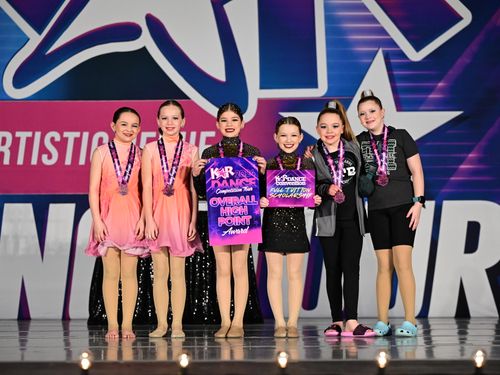Davenport, IA - 2/23/2024 - Awards