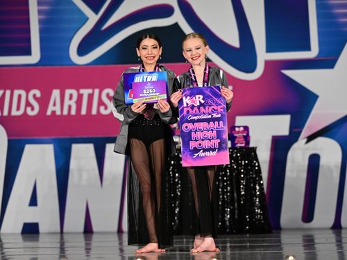 Davenport, IA - 2/23/2024 - Awards