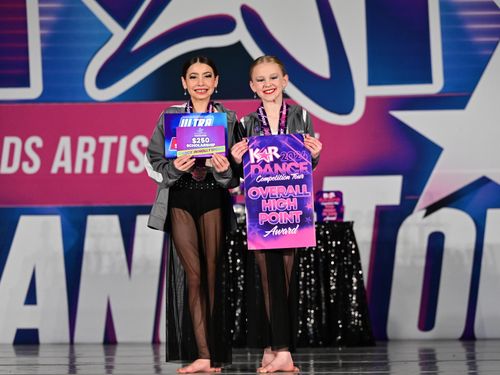 Davenport, IA - 2/23/2024 - Awards