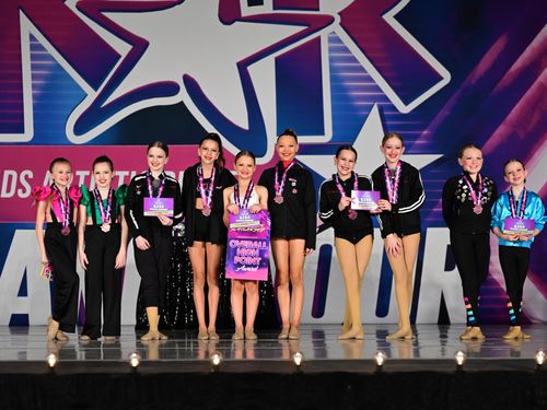 Davenport, IA - 2/23/2024 - Awards