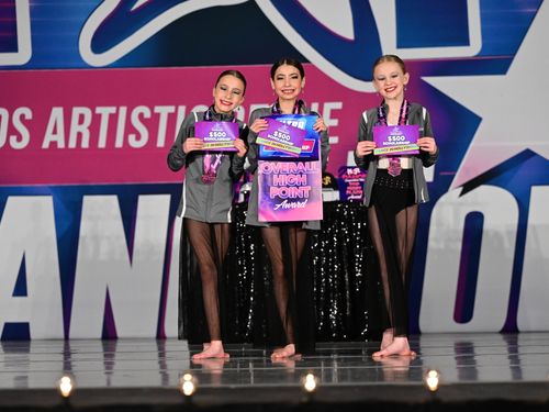 Davenport, IA - 2/23/2024 - Awards