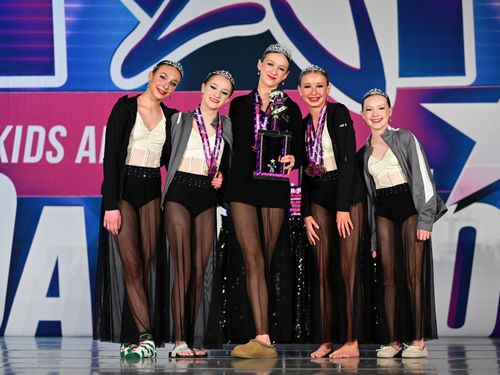 Davenport, IA - 2/23/2024 - Awards