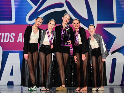 Davenport, IA - 2/23/2024 - Awards