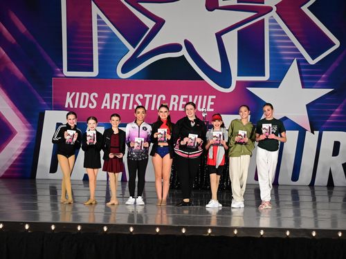 Davenport, IA - 2/23/2024 - Awards