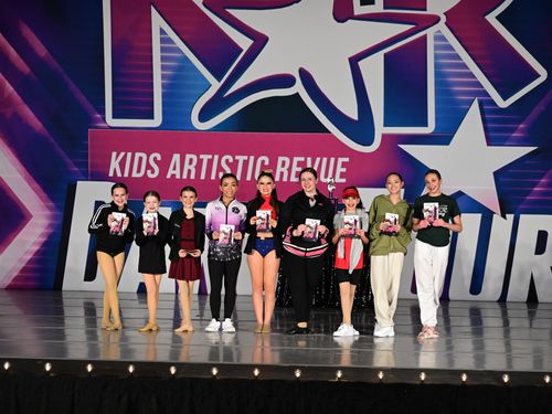 Davenport, IA - 2/23/2024 - Awards