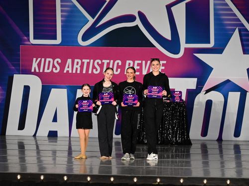 Davenport, IA - 2/23/2024 - Awards