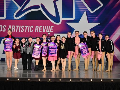 Davenport, IA - 2/23/2024 - Awards