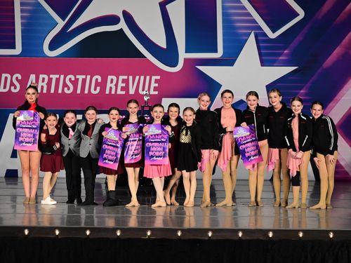Davenport, IA - 2/23/2024 - Awards