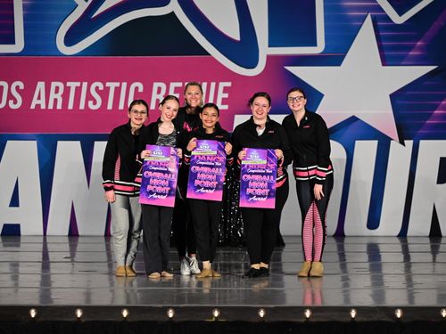 Davenport, IA - 2/23/2024 - Awards