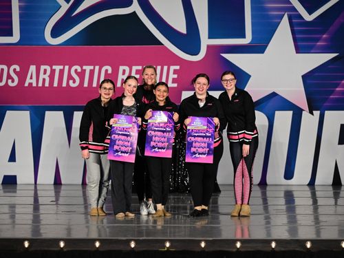 Davenport, IA - 2/23/2024 - Awards