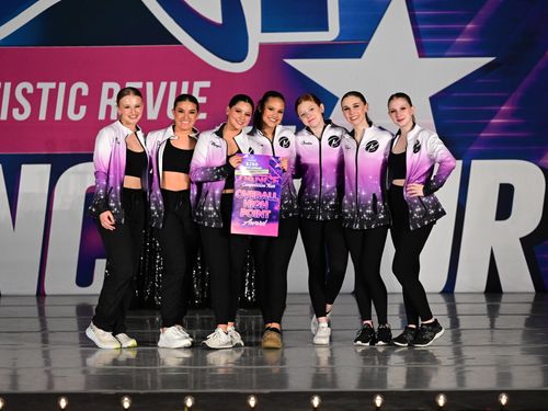 Davenport, IA - 2/23/2024 - Awards