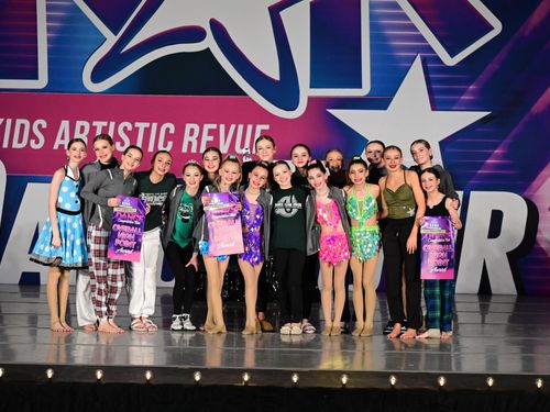 Davenport, IA - 2/23/2024 - Awards