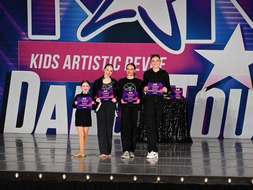 Davenport, IA - 2/23/2024 - Awards