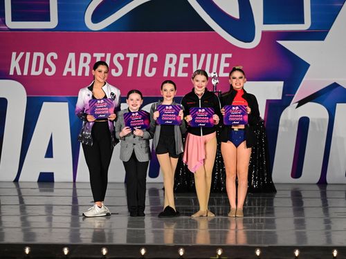 Davenport, IA - 2/23/2024 - Awards