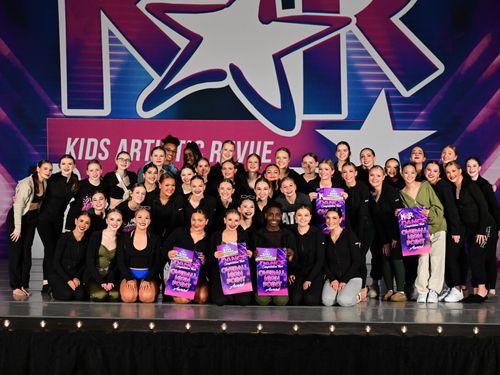 Davenport, IA - 2/23/2024 - Awards