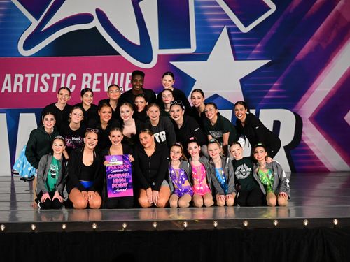 Davenport, IA - 2/23/2024 - Awards