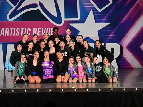 Davenport, IA - 2/23/2024 - Awards
