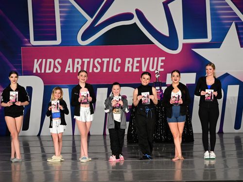 Davenport, IA - 2/23/2024 - Awards