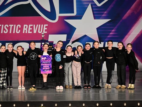 Davenport, IA - 2/23/2024 - Awards