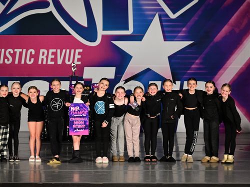 Davenport, IA - 2/23/2024 - Awards