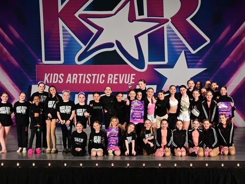 Davenport, IA - 2/23/2024 - Awards