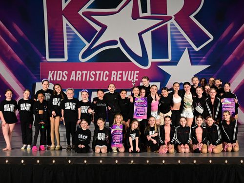 Davenport, IA - 2/23/2024 - Awards