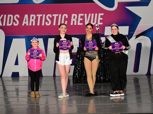 Davenport, IA - 2/23/2024 - Awards