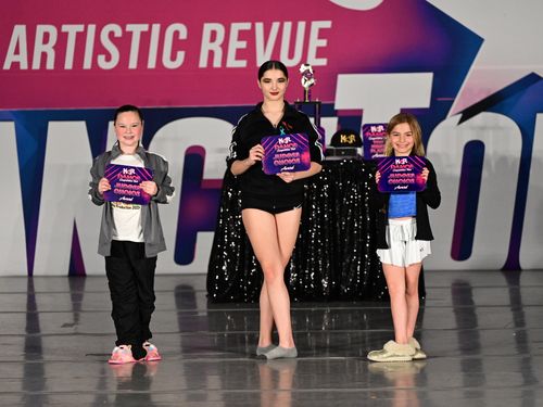 Davenport, IA - 2/23/2024 - Awards