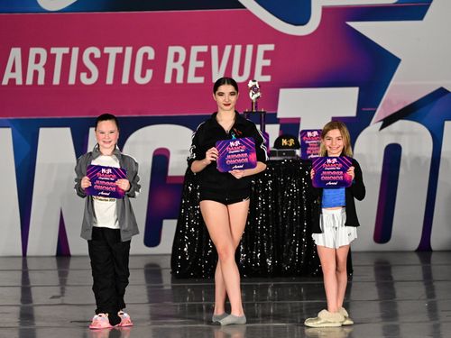 Davenport, IA - 2/23/2024 - Awards
