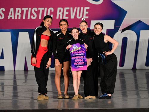 Davenport, IA - 2/23/2024 - Awards