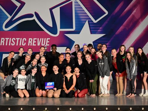 Davenport, IA - 2/23/2024 - Awards