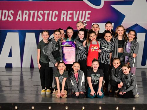 Davenport, IA - 2/23/2024 - Awards