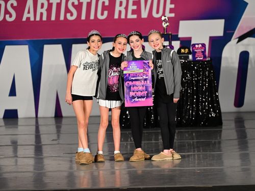 Davenport, IA - 2/23/2024 - Awards