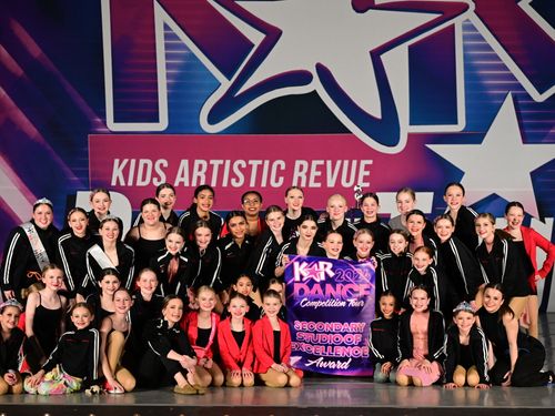 Davenport, IA - 2/23/2024 - Awards