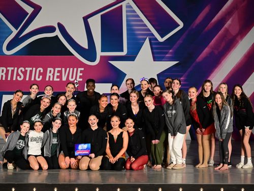 Davenport, IA - 2/23/2024 - Awards