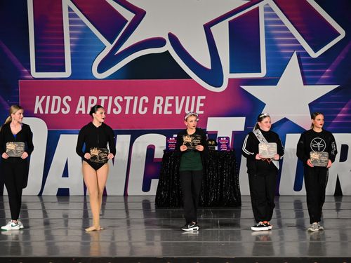 Davenport, IA - 2/23/2024 - Awards