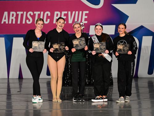 Davenport, IA - 2/23/2024 - Awards