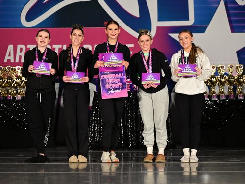 Davenport, IA - 2/23/2024 - Awards