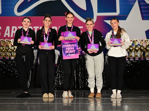 Davenport, IA - 2/23/2024 - Awards