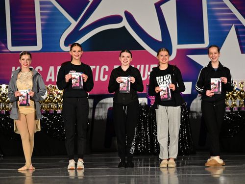 Davenport, IA - 2/23/2024 - Awards