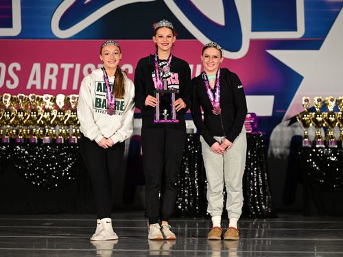 Davenport, IA - 2/23/2024 - Awards
